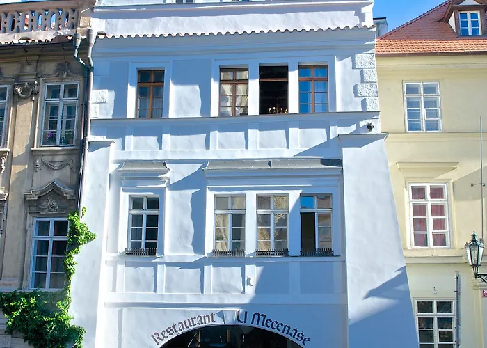 U Mecenase Πράγα