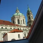 Appartement U Mecenase Praag