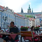 U Mecenase Appartement Praag