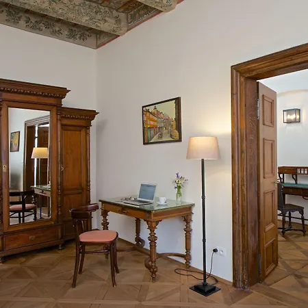 Apartment U Mecenase