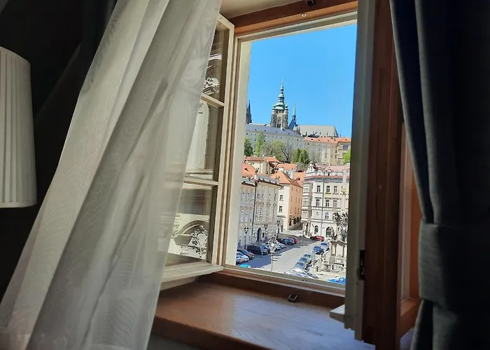U Mecenase Apartment Prague