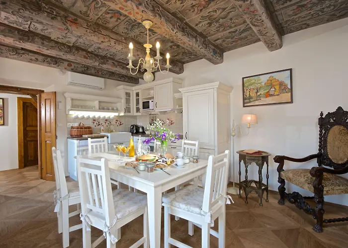 Apartment U Mecenase Prague