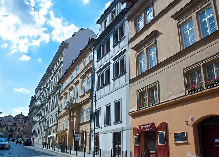 U Mecenase Apartment *
