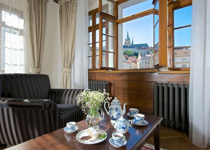 U Mecenase Apartment
