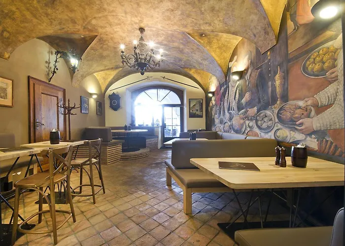 U Mecenase Prague