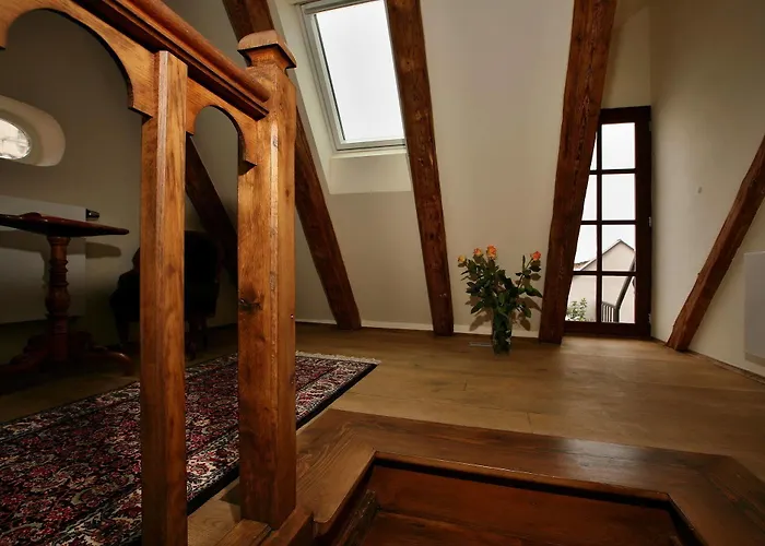 U Mecenase Apartment