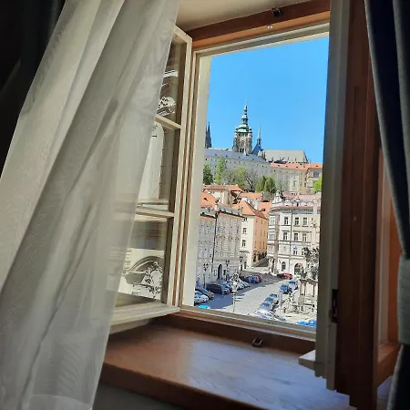 U Mecenáše Apartamento Praga