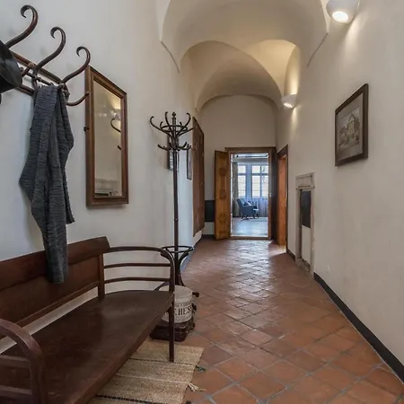 Apartamento U Mecenáše Praga