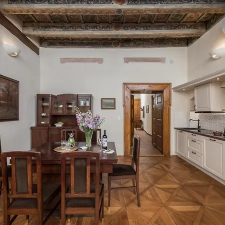Apartamento U Mecenáše Praga