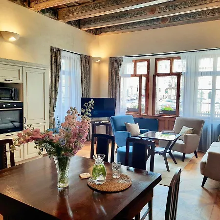 U Mecenáše Apartamento Praga