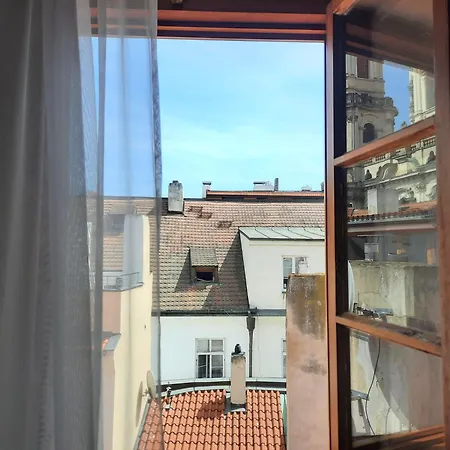 Apartamento U Mecenáše