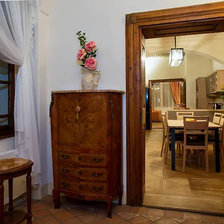 Apartamento U Mecenáše *