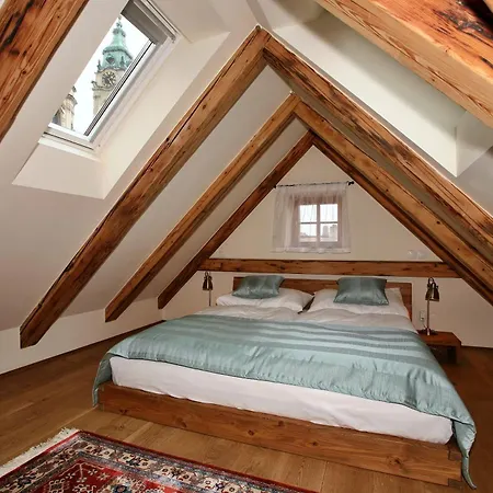 Apartamento U Mecenáše *