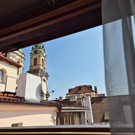 Apartamento U Mecenáše