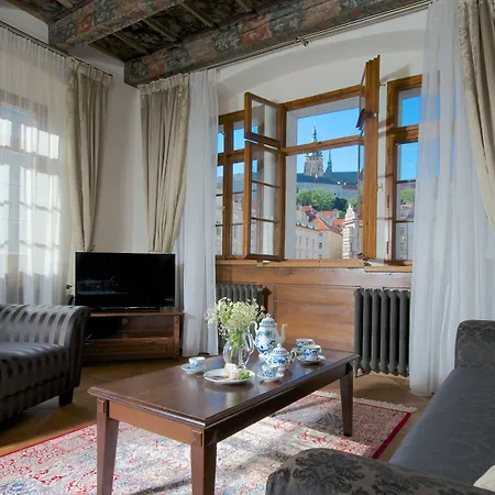 优梅森纳瑟公寓式酒店 公寓 布拉格