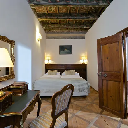 公寓 优梅森纳瑟公寓式酒店 布拉格