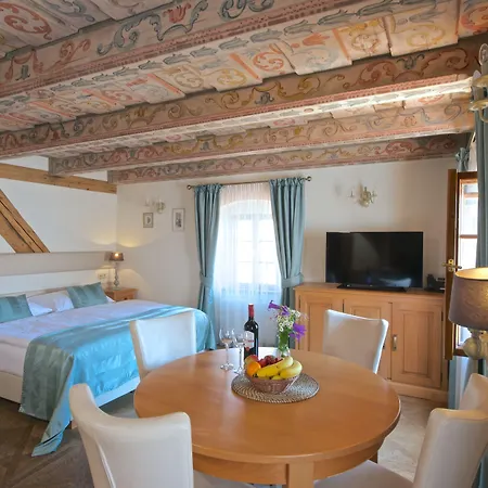 优梅森纳瑟公寓式酒店 布拉格