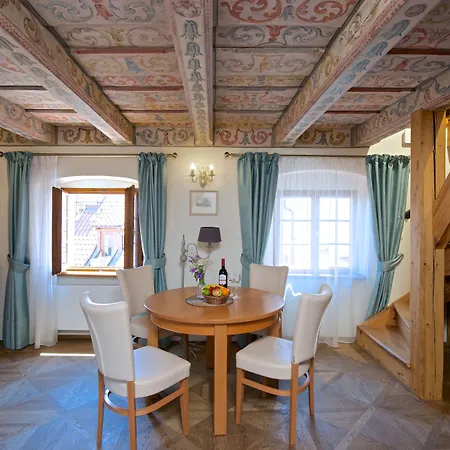 优梅森纳瑟公寓式酒店 公寓