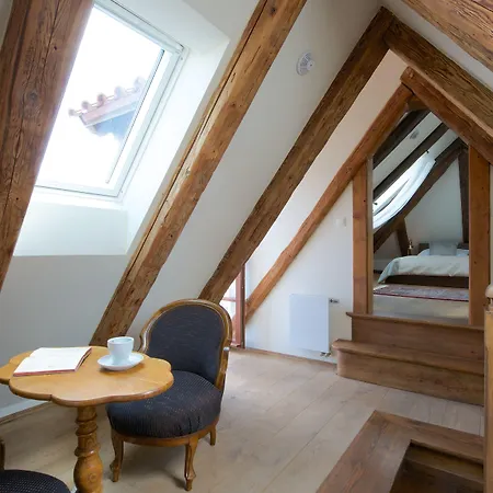 优梅森纳瑟公寓式酒店 公寓 布拉格