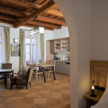 Apartment U Mecenase