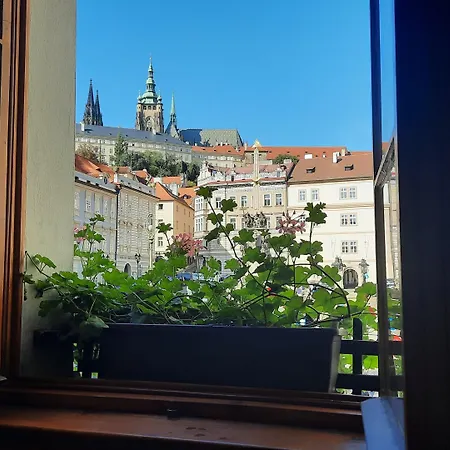 U Mecenase * Prague