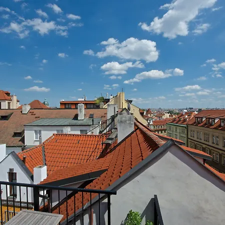 U Mecenase Prag