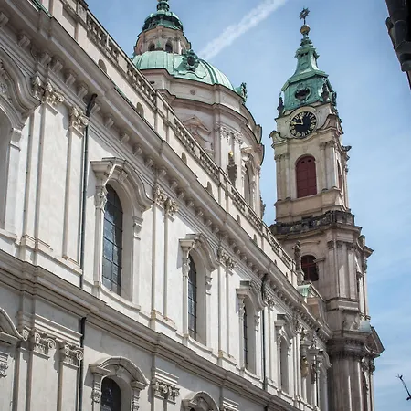 U Mecenase Apartment Prague