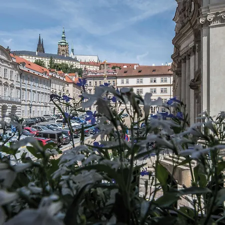 Daire U Mecenase Prag