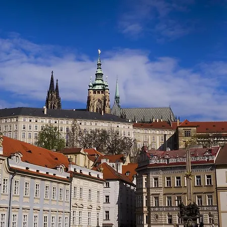 Apartamento U Mecenáše *