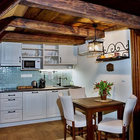 Apartamento U Mecenáše *