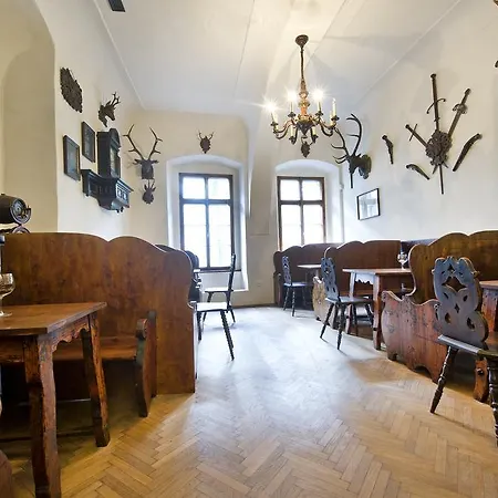 U Mecenáše * Praga