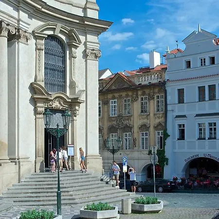 Apartamento U Mecenáše *