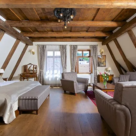 U Mecenáše Apartamento