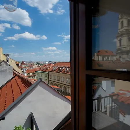U Mecenáše Apartamento *
