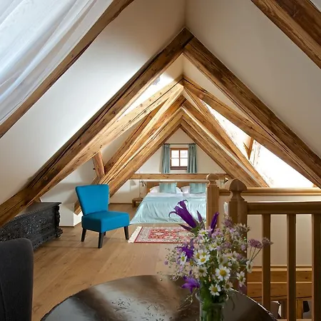 Apartamento U Mecenáše *