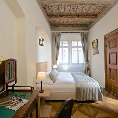 Apartamento U Mecenáše *