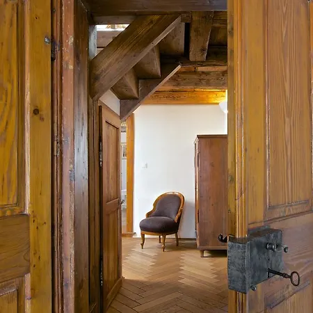 U Mecenáše Apartamento