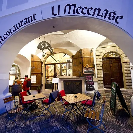 Apartamento U Mecenáše