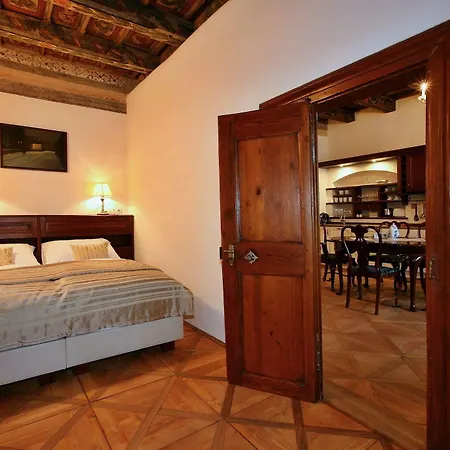 U Mecenáše Apartamento Praga