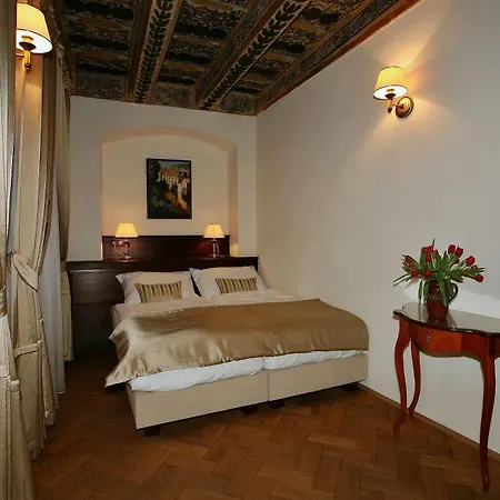 Apartamento U Mecenáše
