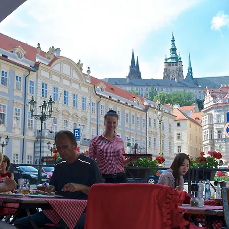 U Mecenáše Praga