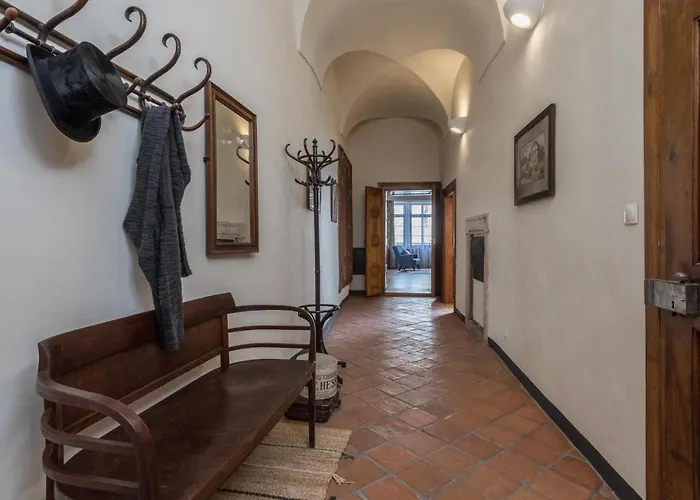 Apartment U Mecenase Prague