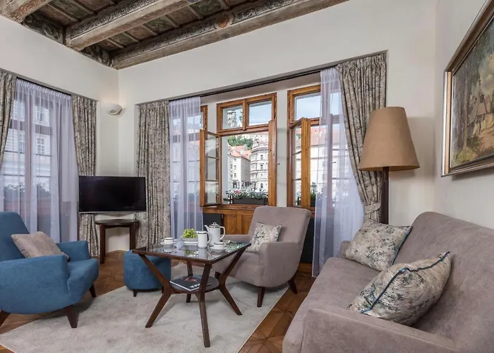 Apartament U Mecenase