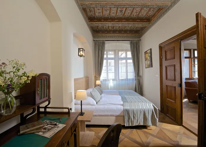 Apartment U Mecenase *