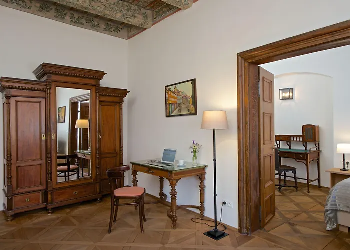 Apartment U Mecenase