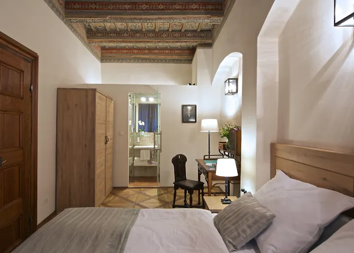 U Mecenase Apartment *