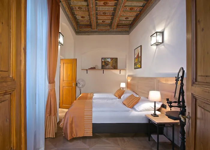 U Mecenase Apartment