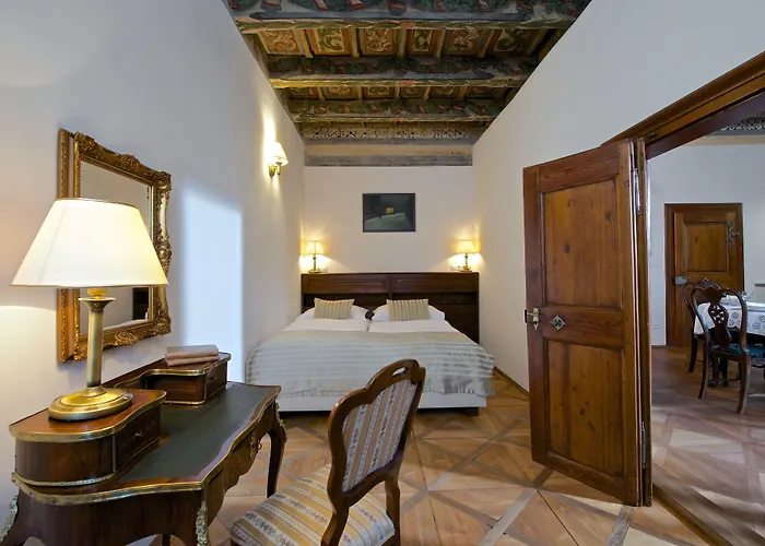 Apartment U Mecenase Prague