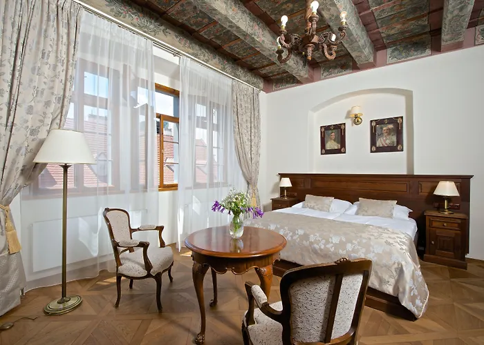 U Mecenase Apartment *