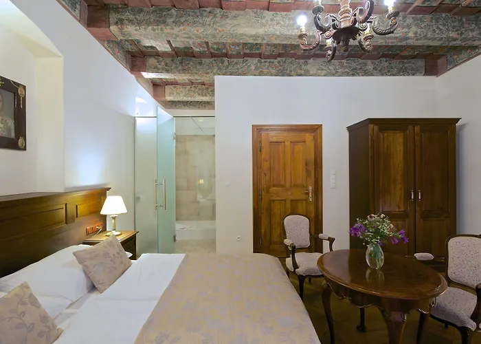 U Mecenase Apartment